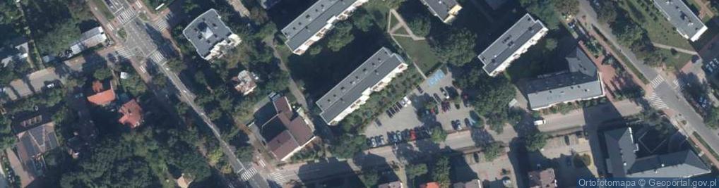 Zdjęcie satelitarne Dystrybutor Marketingu Gobest