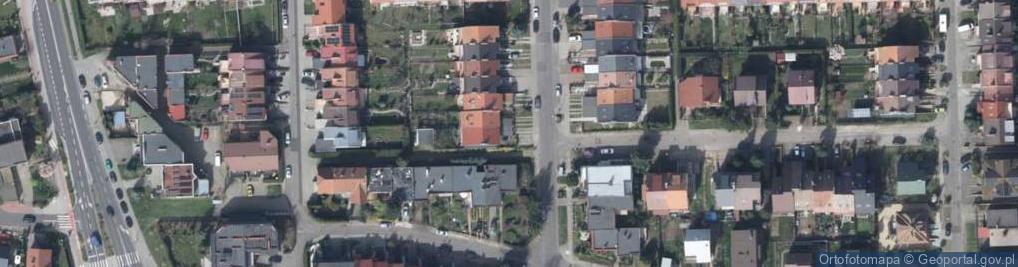 Zdjęcie satelitarne Dystrybutor Sieciowy