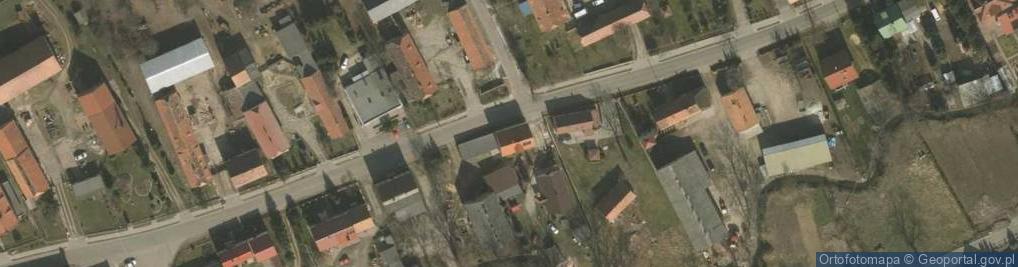 Zdjęcie satelitarne Dystrybutor Sieciowy