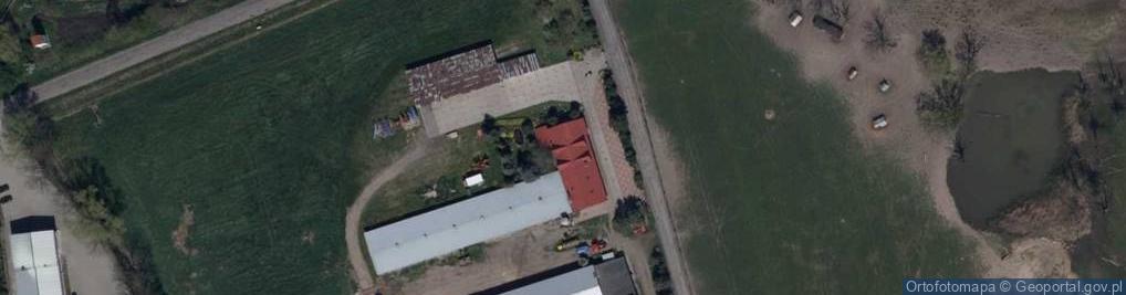 Zdjęcie satelitarne Dystrybutor Sieciowy