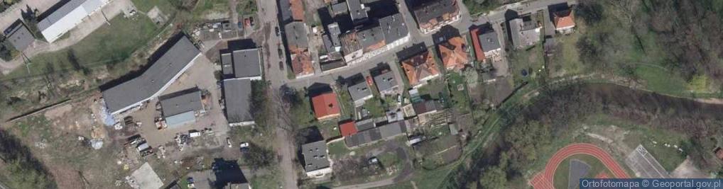 Zdjęcie satelitarne Dystrybutor Sieciowy