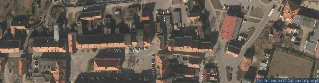 Zdjęcie satelitarne Dystrybutor Sieciowy