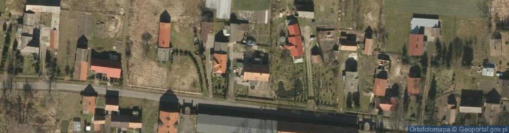 Zdjęcie satelitarne Dystrybutor Sieciowy