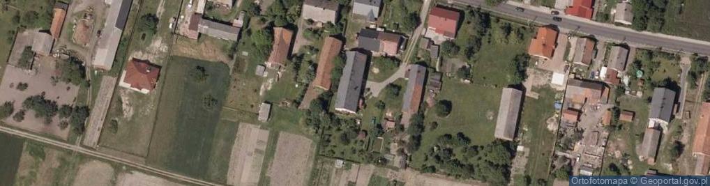 Zdjęcie satelitarne Dystrybutor Sieciowy