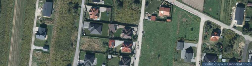 Zdjęcie satelitarne Dystrybutor