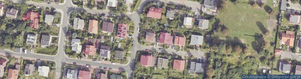 Zdjęcie satelitarne Dystrybutor