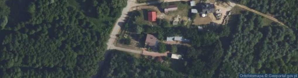 Zdjęcie satelitarne Dyzio