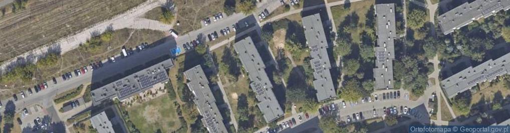 Zdjęcie satelitarne Działalność Doradczo Konsultingowa