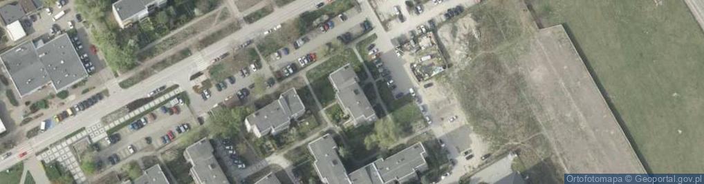 Zdjęcie satelitarne Działalność Fizjoterapeutyczna