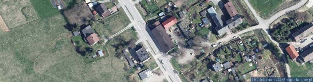 Zdjęcie satelitarne Działalność Gastronomiczna Gry Zręcznościowe Bilard