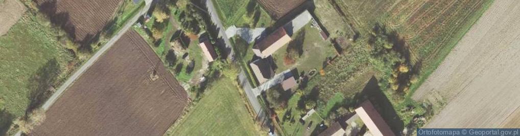 Zdjęcie satelitarne Działalność Gastronomiczna