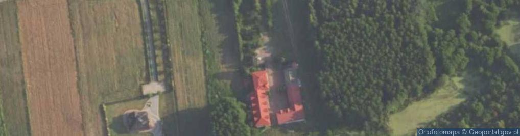 Zdjęcie satelitarne Działalność Handlowa