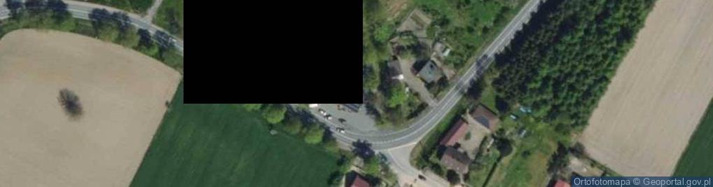 Zdjęcie satelitarne Działalność Handlowa