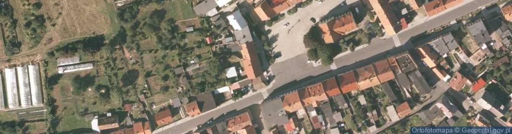 Zdjęcie satelitarne Działalność Handlowo Gastronomiczna Bar Piwny