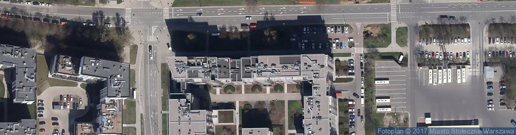 Zdjęcie satelitarne Działalność Prawnicza