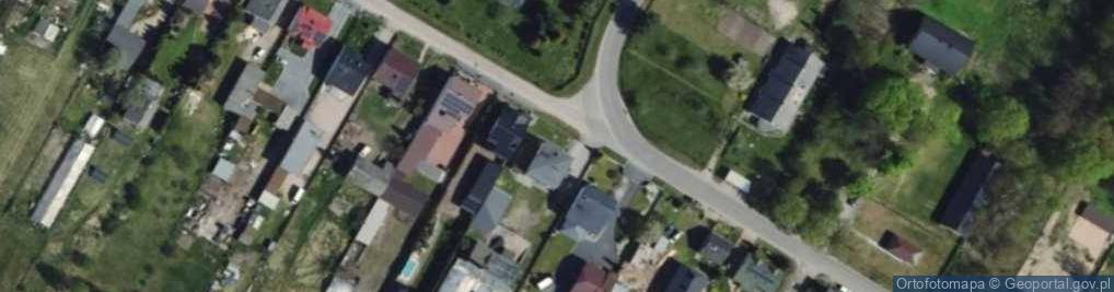 Zdjęcie satelitarne Działy Specjalne Gospodarstwo Rolno Ogrodnicze Michał Kobyłkiewicz