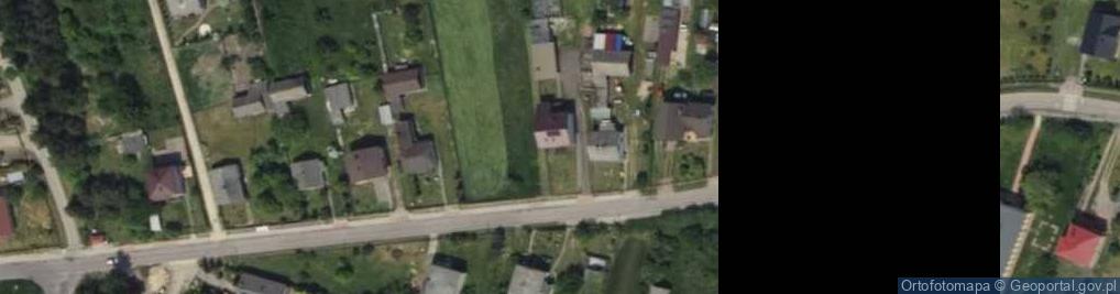 Zdjęcie satelitarne Działy Specjalne Jolanta Jachna