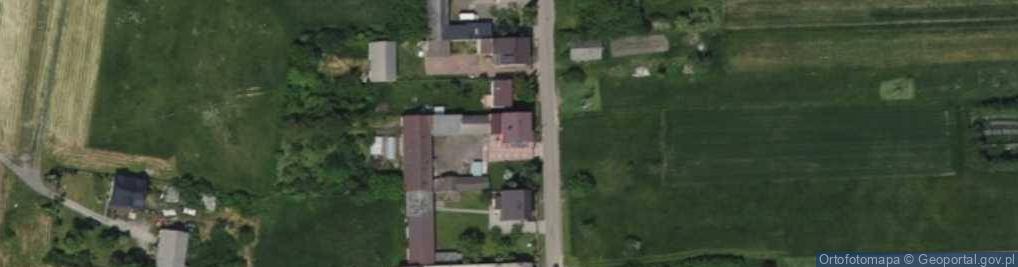 Zdjęcie satelitarne Działy Specjalne Marek Wcisło