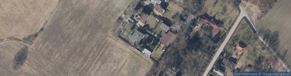 Zdjęcie satelitarne Dziane.PL Barbara Czubak