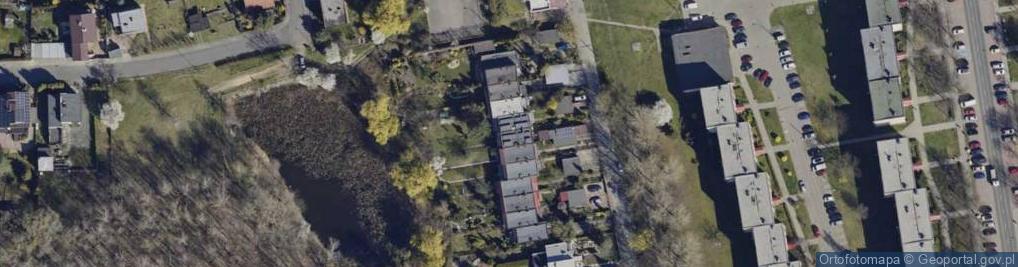 Zdjęcie satelitarne Dzidek24 Katarzyna Maciejuk