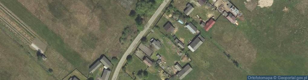 Zdjęcie satelitarne Dziechciarz Adam Startek Andrzej