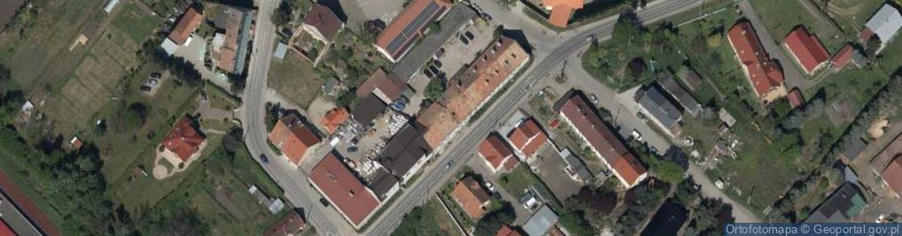 Zdjęcie satelitarne Dzieciątkowski Krzysztof A K D