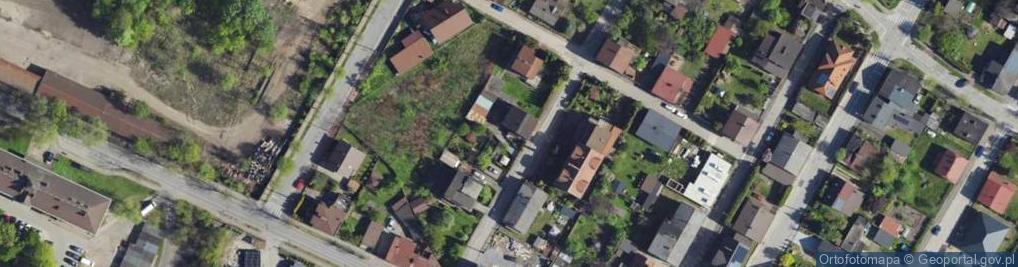 Zdjęcie satelitarne Dziecko w Potrzebie Stowarzyszenie Pomocy Dzieciom Chorym Na Pku i Alergie Oraz Inne Choroby Genetyczne