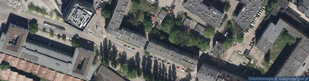 Zdjęcie satelitarne Dziecko