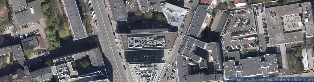 Zdjęcie satelitarne Dziedzic i Wspólnicy