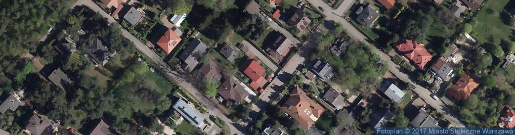 Zdjęcie satelitarne Dziewiarstwo Maszynowe