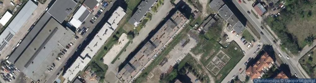Zdjęcie satelitarne Dziki Car-Service Marek Dziki