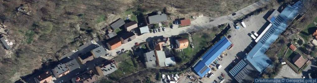 Zdjęcie satelitarne Dzikołowska B.Sklep, Kłodzko