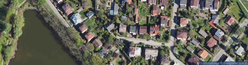 Zdjęcie satelitarne Dziliński Ryszard Cezary BeHAPoż