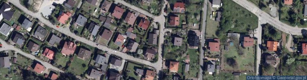 Zdjęcie satelitarne Dziuba Katarzyna Audioprotec