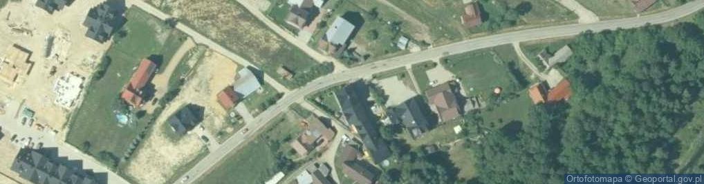 Zdjęcie satelitarne Dziubas Maria U Ciwersa