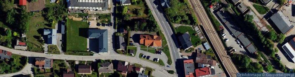 Zdjęcie satelitarne Dziurko Robert i Jolanta
