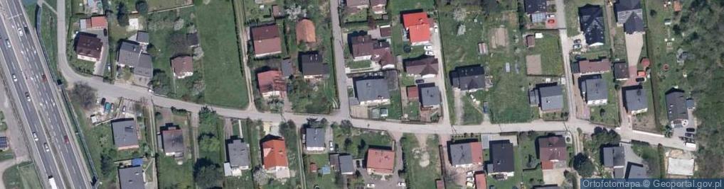 Zdjęcie satelitarne Dziurosz Sylwia Zakład Garmażeryjny