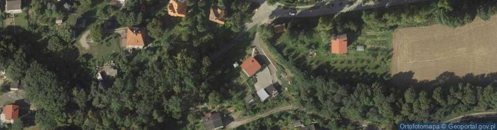 Zdjęcie satelitarne Dżygóra Dariusz Auto-Naprawa