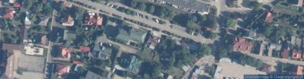 Zdjęcie satelitarne e.Bit Jerzy Kudytyn