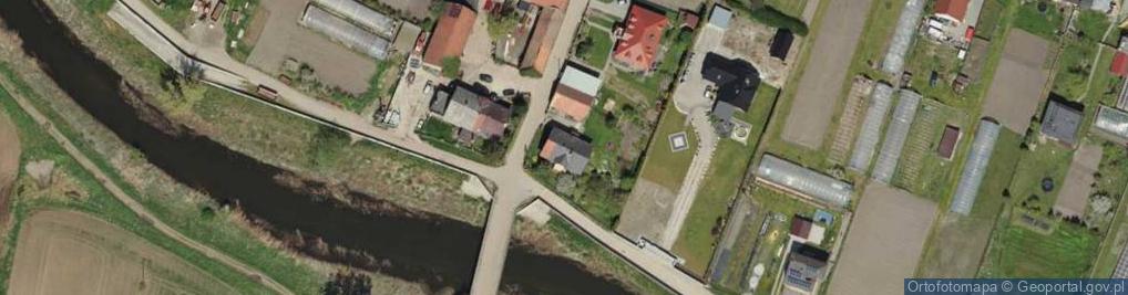 Zdjęcie satelitarne E-Bom Ewa Wierzbicka
