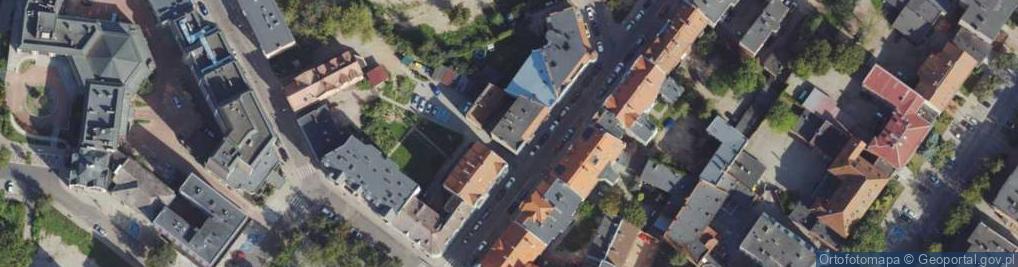 Zdjęcie satelitarne E-Candy Stefan Kazimierczyk