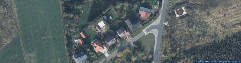 Zdjęcie satelitarne E - Car Ewelina Próchniak