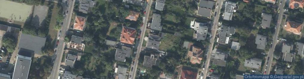 Zdjęcie satelitarne e.Comodo Waldemar Kycia