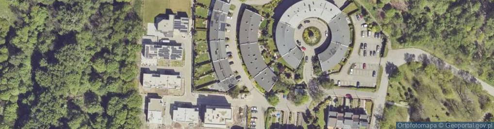 Zdjęcie satelitarne E-Consult Marek Kern