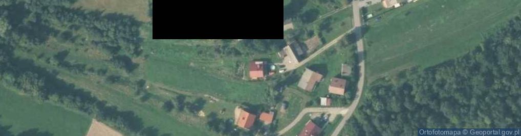Zdjęcie satelitarne E-Dach Sylwester Staszak