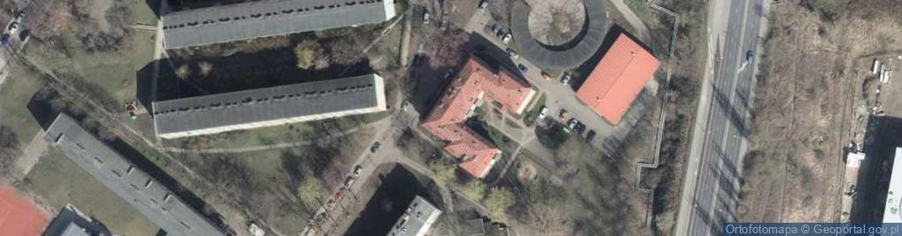 Zdjęcie satelitarne E.Dom-Developer
