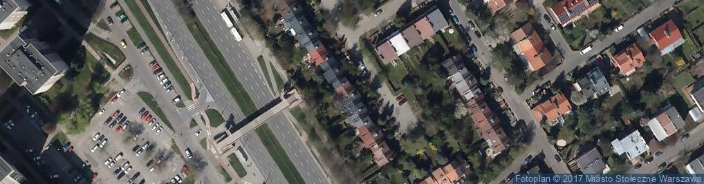 Zdjęcie satelitarne E Farm PL