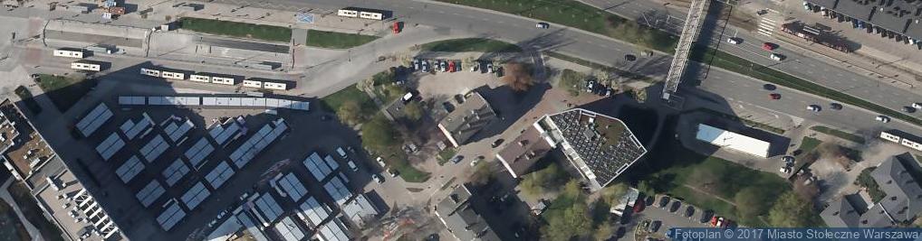 Zdjęcie satelitarne E Home