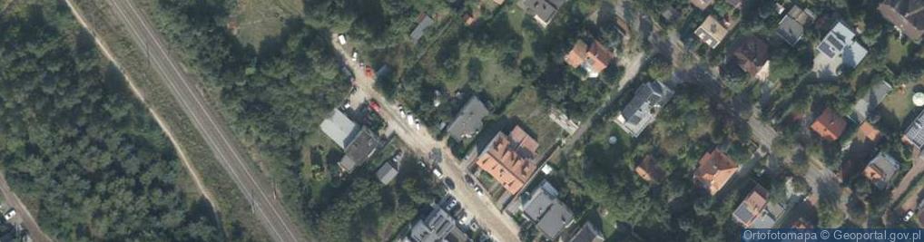 Zdjęcie satelitarne E Idea