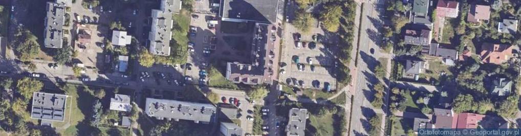 Zdjęcie satelitarne E J Consulting